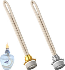 2 Stoppino Lampada Catalitica