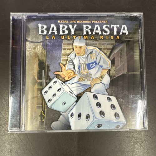 Baby rasta ultima risa - rasta, la