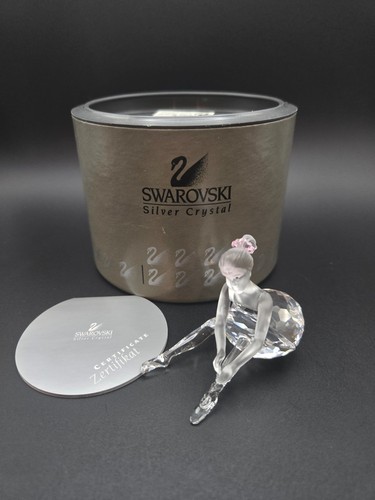 Swarovski young ballerina - swarovski,