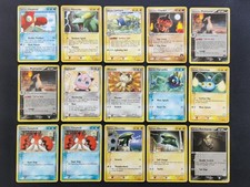 Lotto 35 carte Pokemon EX Team