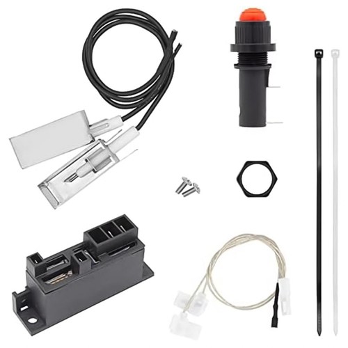 Kit accensione griglia gas - accensione,
