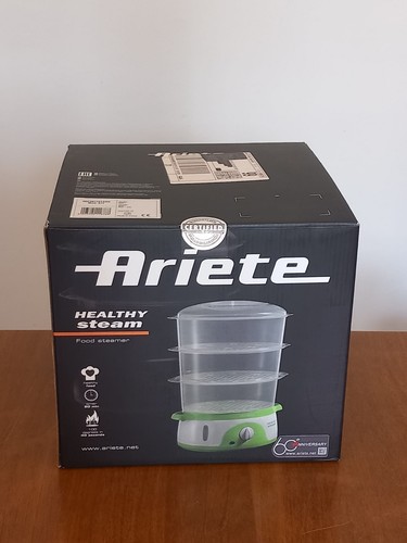 Ariete healthy steam vaporiera - healthy,