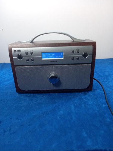 Radio bush 3160 - dab, fm