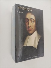 SPINOZA OPERE ED I MERIDIANI