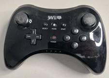 Nintendo Wii U Wireless Pro