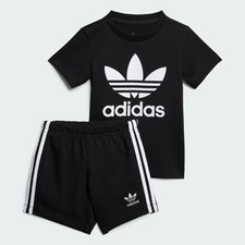 Adidas tee short set - adidas,