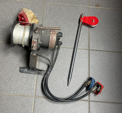 Verricello alto graupner v - verricello,