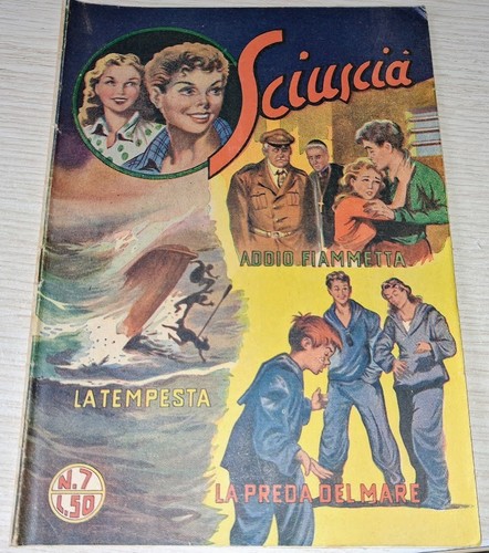 Sciuscià sciuscia albo oro - sciuscia',