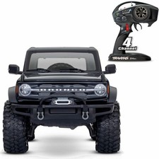 Traxxas #TRX92076-4BLK TRX-4