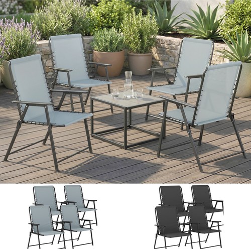 Set sedie giardino - set,
