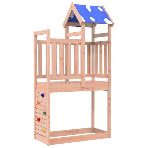 Torre gioco marrone - torre,