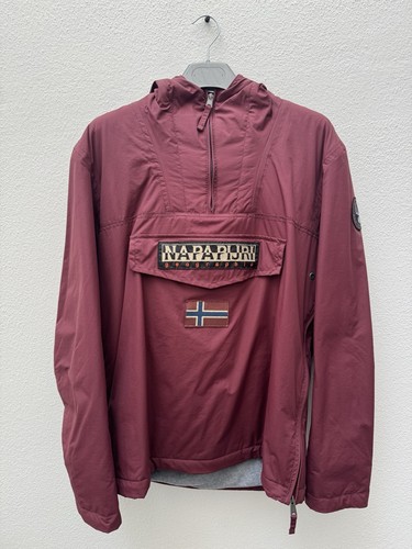 Napapijri geographic anorak - napapijri,