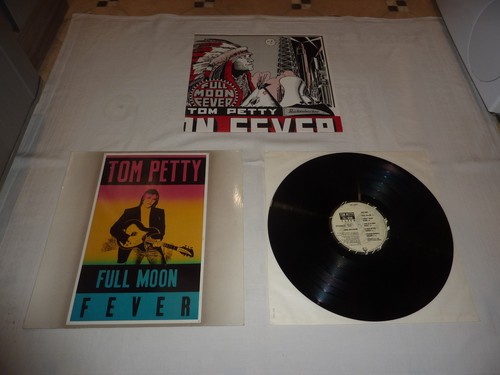 Tom petty full moon - 12"lp,