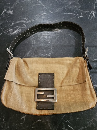 Sac fendi selleria vintage - fendi,