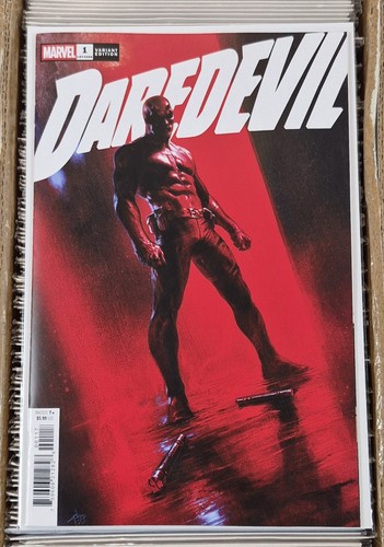 Copertina daredevil 1 - #1, 1:25
