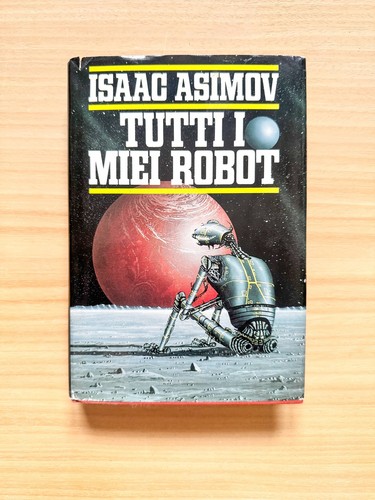Tutti miei robot - i,