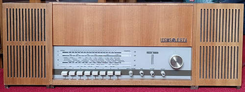 Stereo loewe opta - luna, tipo