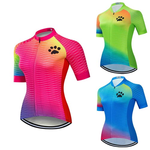 Maglia ciclismo donna manica