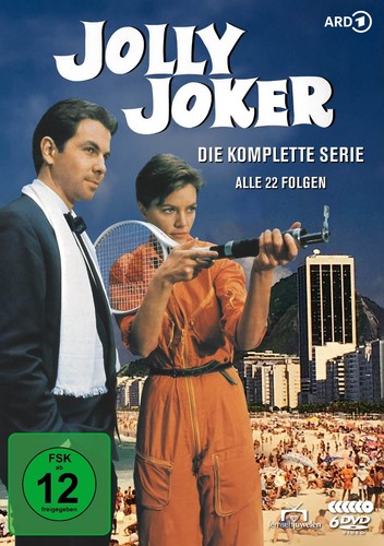 Jolly joker gesamtedition - jolly,