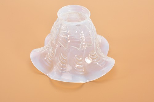 Vetro ricambio lampadario - vetro,