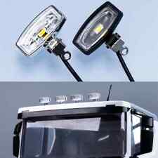 Faro da tetto a LED per 1/14 Tamiya RC Truck Scania BENZ VOLVO MAN fai da te ricambi