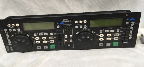Numark cdn88 mixer - cdn88,