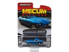 DATSUN 240 Z - 1970 - blu