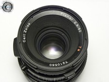 Obiettivo Hasselblad Planar 80 mm f 2,8 T * CF funzionante