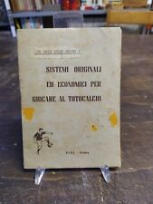 Libro Manuale Sistemi