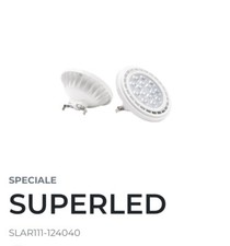 LAMPADA LAMPADINA LED FARETTO