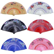 Ventaglio in legno traforato