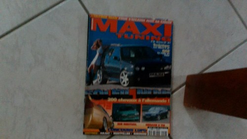 Collector magazine maxi - magazine,