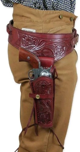 Fondina per pistola - , western