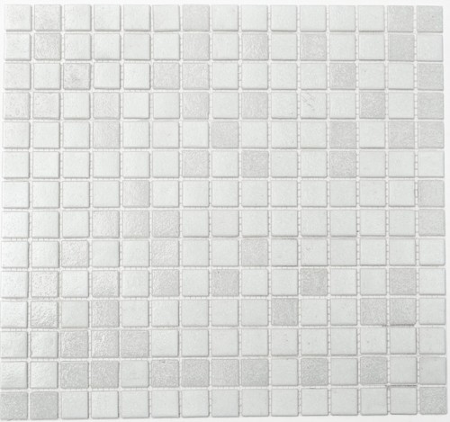 Mosaico piastrelle vetro opaco - vetro,