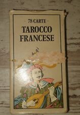 CARTE DA GIOCO TAROCCO