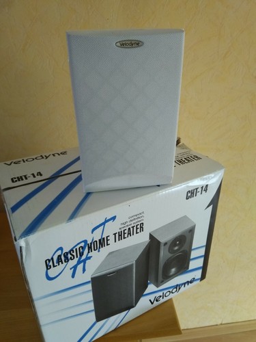 Velodyne speakers cht - , 14