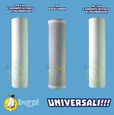 KIT 3 FILTRI UNIVERSALI