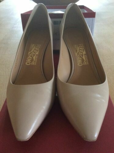 Salvatore ferragamo beige - salvatore,