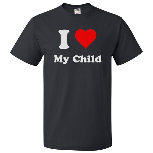 Love child shirt i - love,
