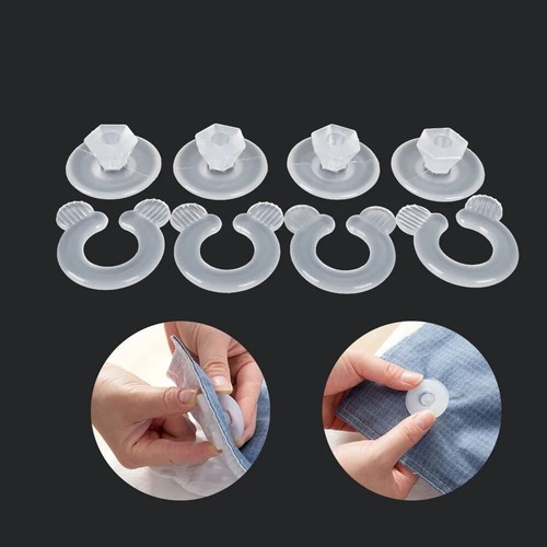 Set clip per fissare il - clip,