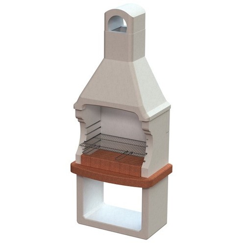 Barbecue cemento da - barbecue,