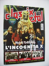 CLASSIX METAL - #30 - IRON