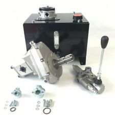 KIT COMPONENTI PER COSTRUZIONE SPACCALEGNA 20 TONNELLATE SPACCATRONCHI