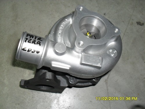 Turbina nissan patrol gr - nissan, 2.8
