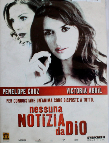 Nessuna notizia dio - nessuna,