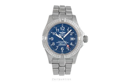 Breitling avenger seawolf - avenger,