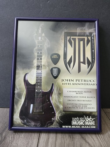 Chitarra ernie ball - ernie, man