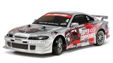 [Tasse USA pagate] Tamiya 58612 1/10 RC Nismo COPPERMIX Silvia TT-02D Drift S...