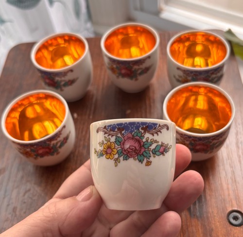 Tazza vintage ceca thun - vintage,