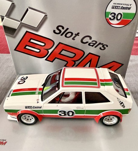Brm178 slotcar volkswagen - brm178,